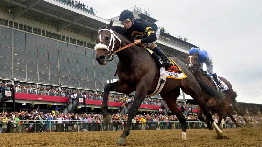Preakness photos from years past